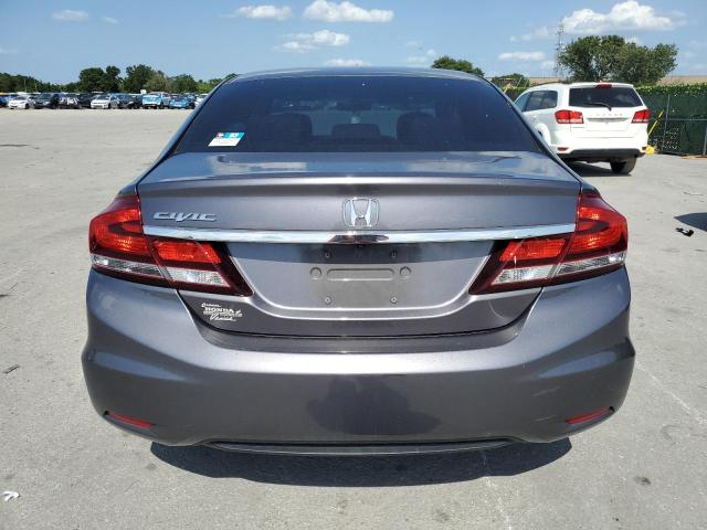 2015 Honda Civic Lx VIN: 19XFB2F53FE041953 Lot: 57371344