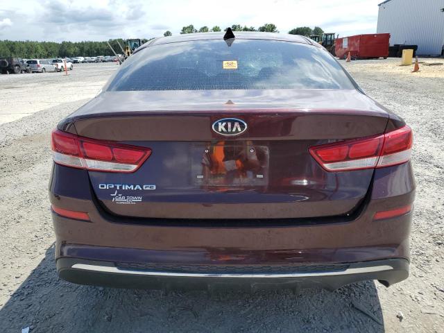 2020 Kia Optima Lx VIN: 5XXGT4L3XLG450065 Lot: 60304434