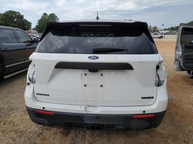 2023 Ford Explorer Police Interceptor VIN: 1FM5K8ABXPGA81133 Lot: 57877544