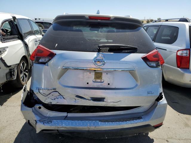 2017 Nissan Rogue S VIN: JN8AT2MTXHW148407 Lot: 57730774