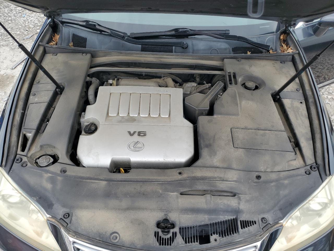 JTHBK1EG6B2436257 2011 Lexus Es 350