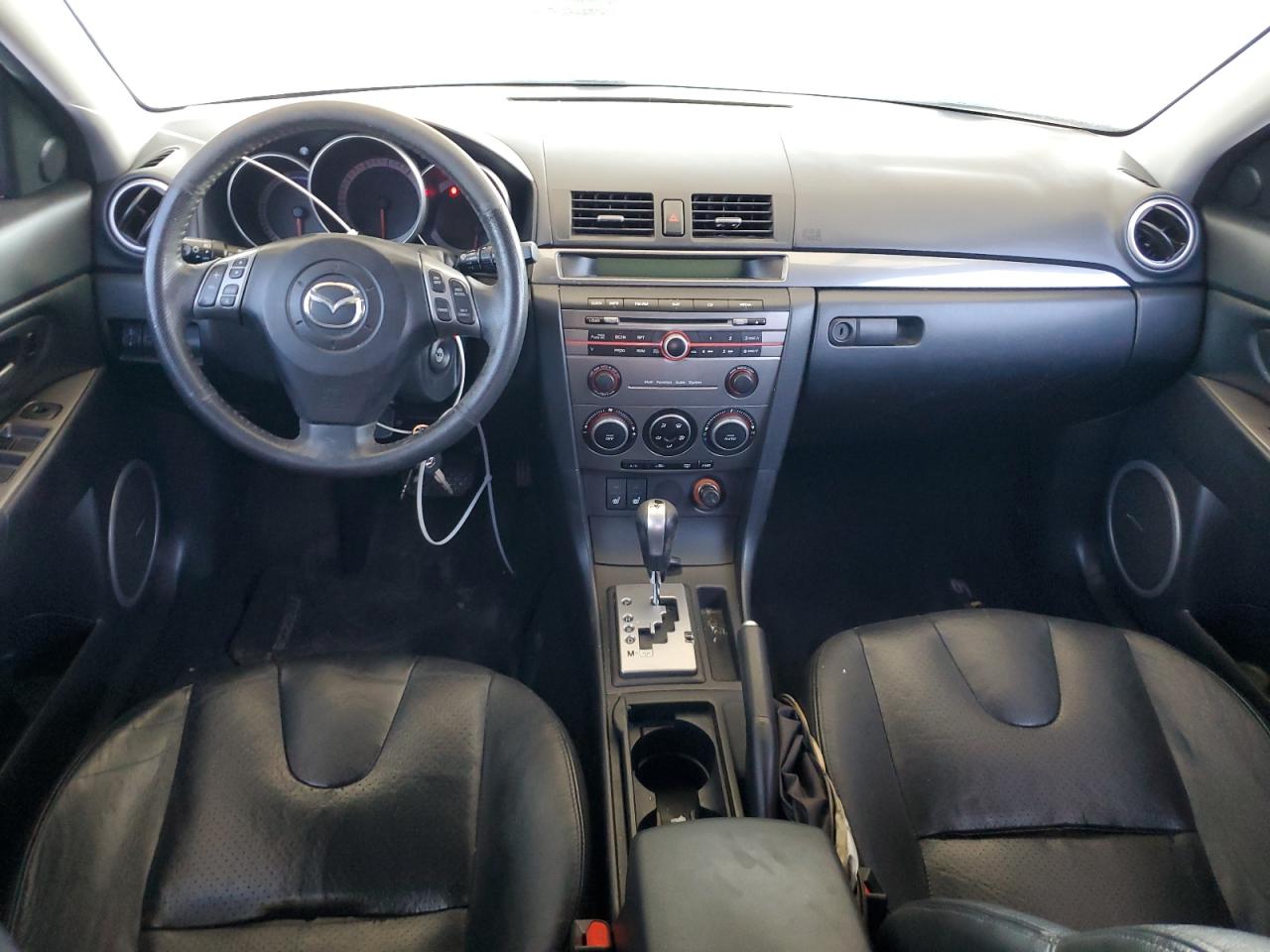 JM1BK343071715387 2007 Mazda 3 Hatchback