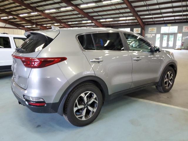 2020 Kia Sportage Lx VIN: KNDPMCAC3L7634833 Lot: 58458644