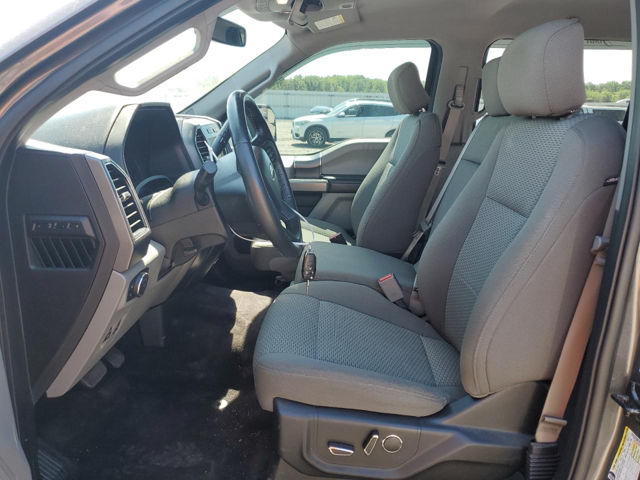 1FTEW1CP4HKD23034 2017 Ford F150 Supercrew