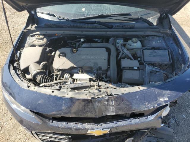 2018 Chevrolet Malibu Ls VIN: 1G1ZB5ST9JF126743 Lot: 60391764