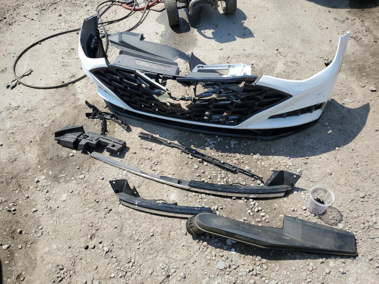 5NPEJ4J24LH004344 2020 Hyundai Sonata Sel Plus