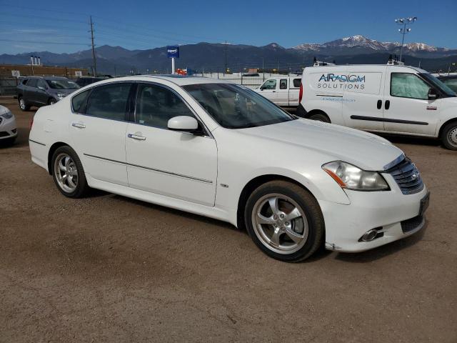 2008 Infiniti M45 VIN: JNKBY01F58M550642 Lot: 56476124