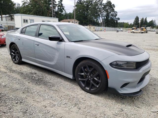 2022 Dodge Charger R/T VIN: 2C3CDXCT9NH193403 Lot: 59162664