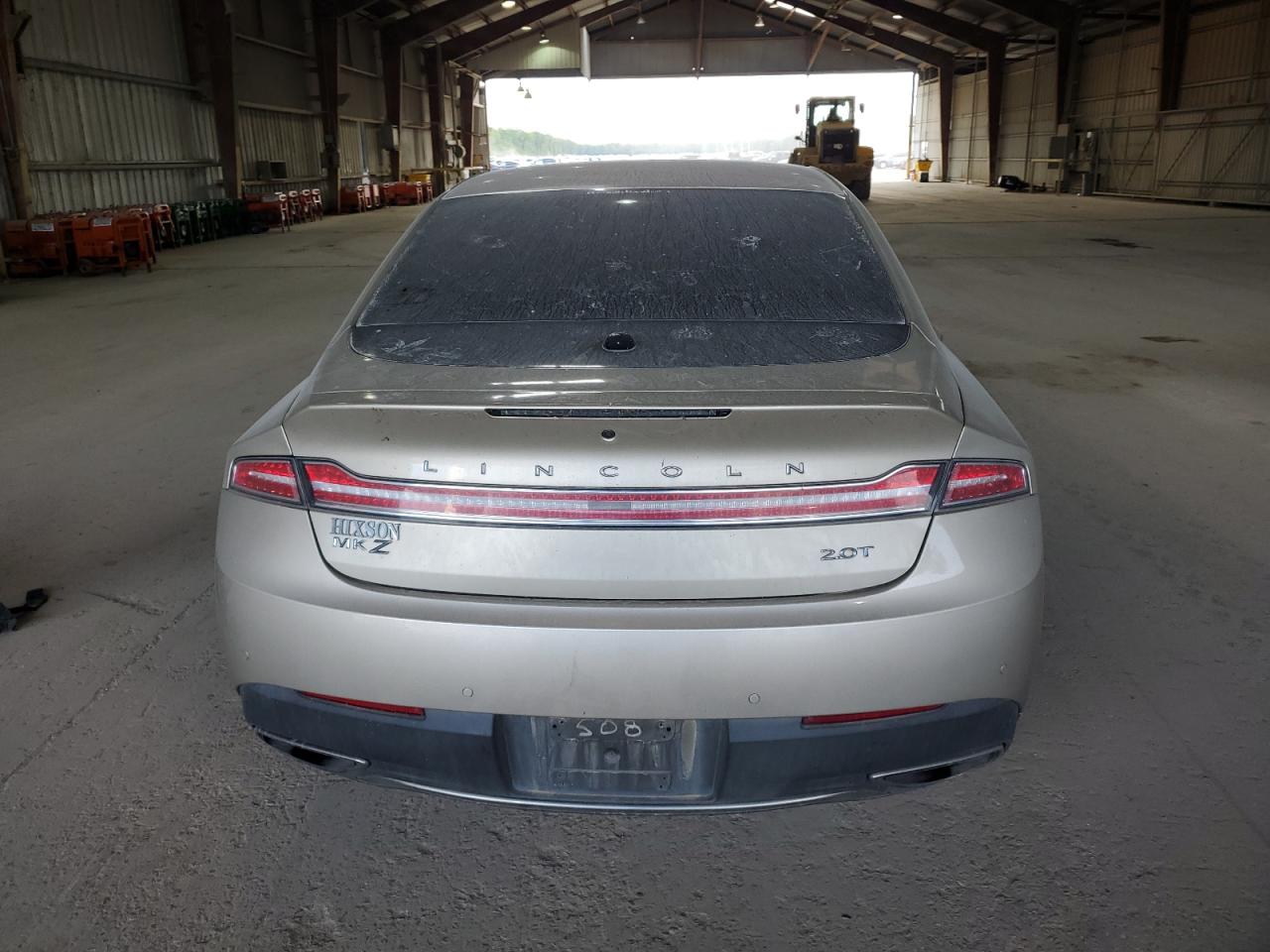 3LN6L5A93HR628508 2017 Lincoln Mkz Premiere