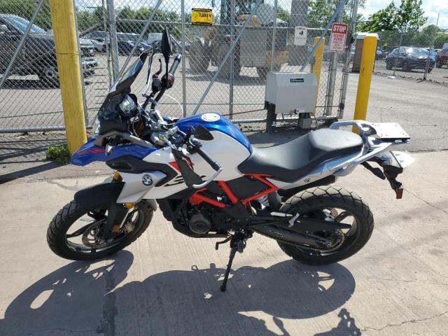 2024 BMW G310 GS WB30G3303RRA66342