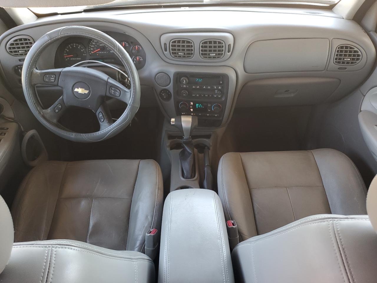 1GNDS13S482225950 2008 Chevrolet Trailblazer Ls