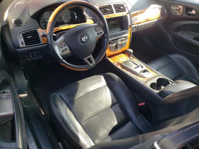 2007 Jaguar Xk VIN: SAJDA44B875B01306 Lot: 58690204