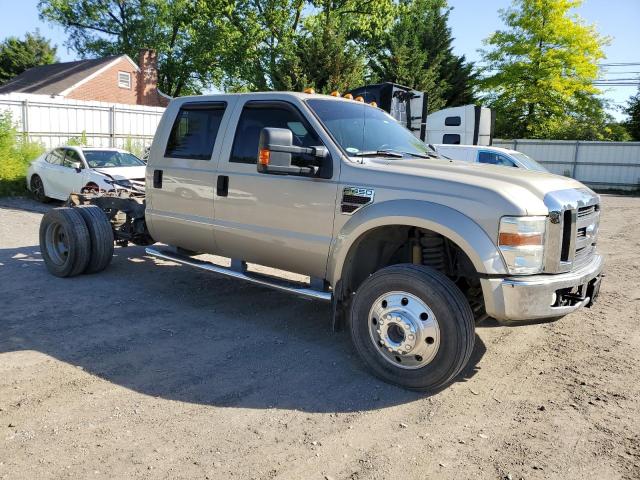 2008 Ford F450 Super Duty VIN: 1FTXW43R98EA44799 Lot: 56802064