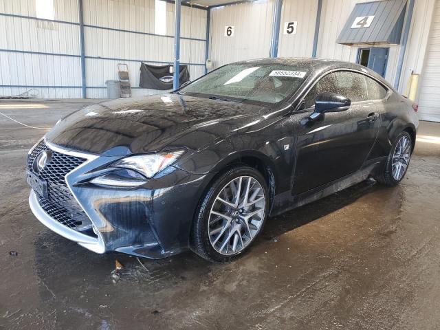 VIN JTHSM5BCXH5003874 2017 Lexus RC, 300 no.1