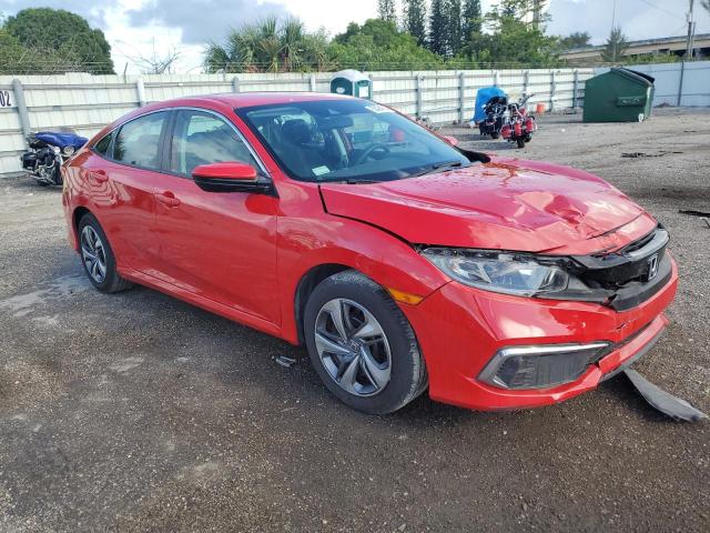 2019 Honda Civic Lx VIN: 2HGFC2F61KH577614 Lot: 60494594