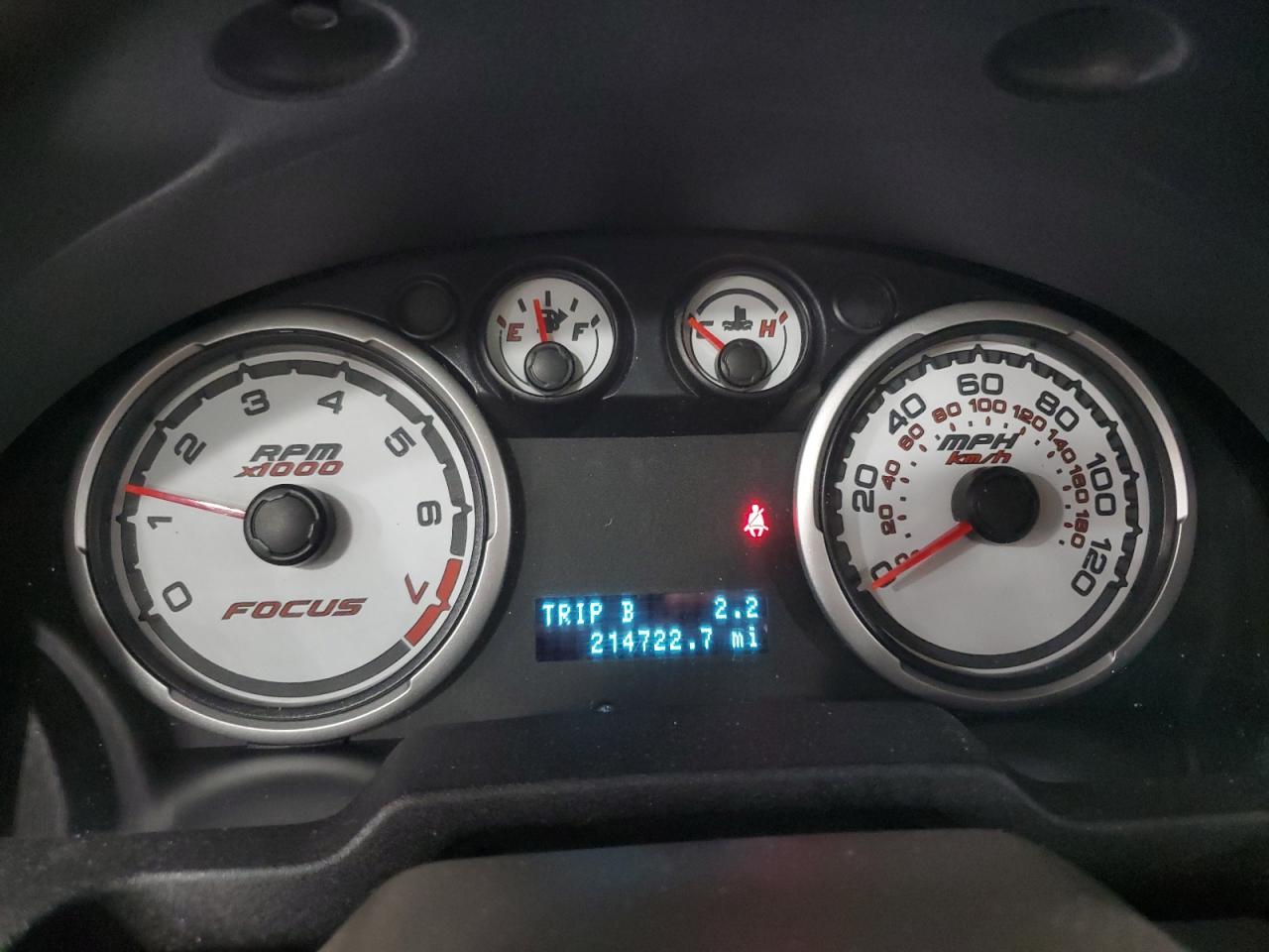 1FAHP3HN6AW259130 2010 Ford Focus Sel