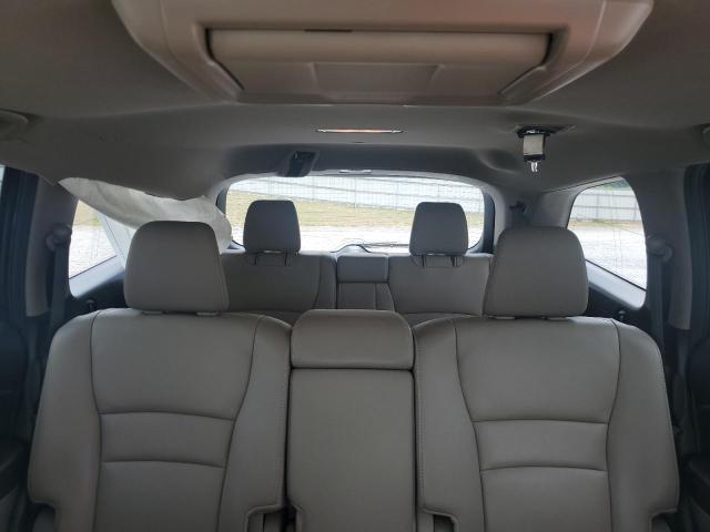 2017 Honda Pilot Touring VIN: 5FNYF5H9XHB014535 Lot: 59015874