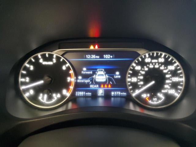 2024 NISSAN ALTIMA SV - 1N4BL4DVXRN312894