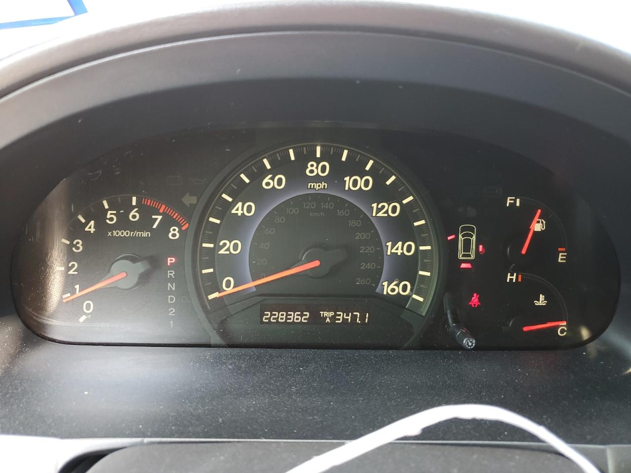 5FNRL38789B008962 2009 Honda Odyssey Exl