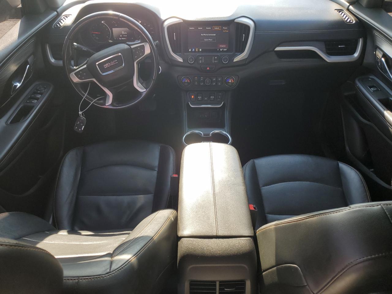 3GKALVEV5KL203375 2019 GMC Terrain Slt