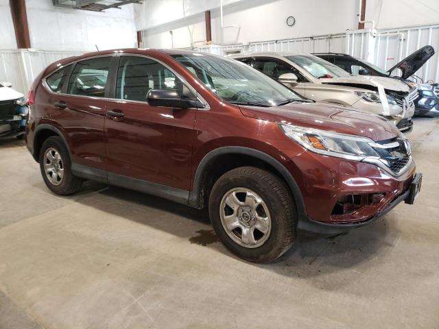 2HKRM4H35FH620209 2015 Honda Cr-V Lx