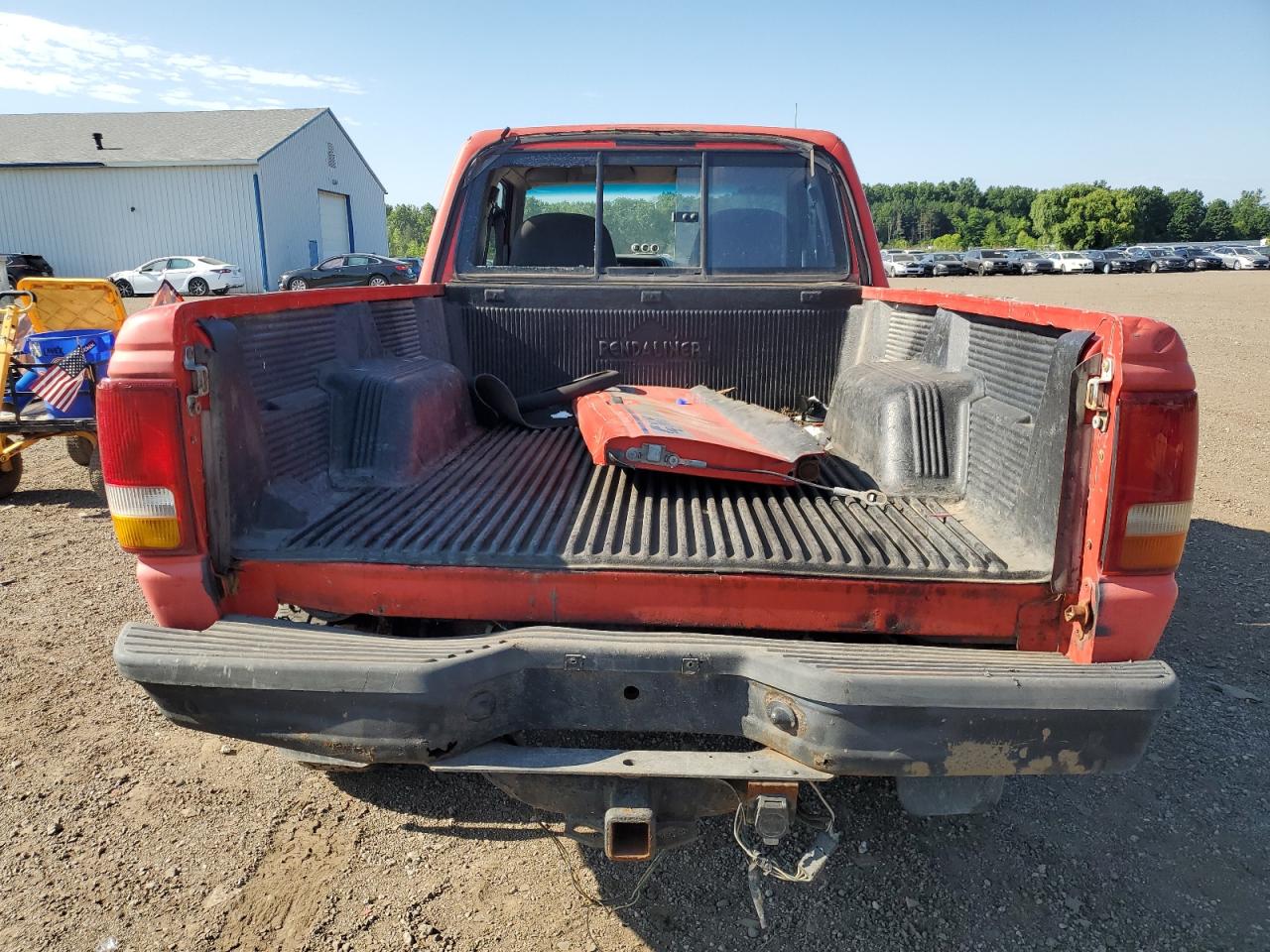 1FTDR15X3PPB78859 1993 Ford Ranger Super Cab