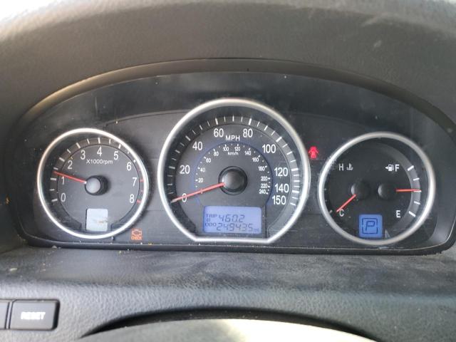 2008 Hyundai Veracruz Gls VIN: KM8NU13CX8U042844 Lot: 57756454