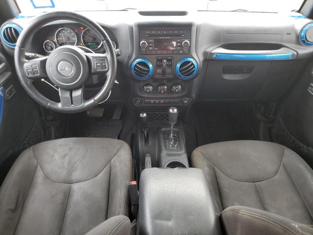 2016 Jeep Wrangler Sport VIN: 1C4AJWAG4GL310368 Lot: 58178974