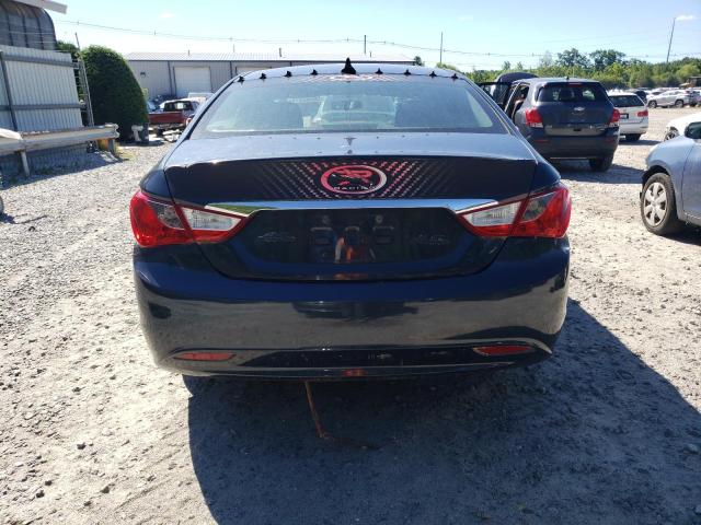 2011 Hyundai Sonata Gls VIN: 5NPEB4AC3BH015839 Lot: 58552274