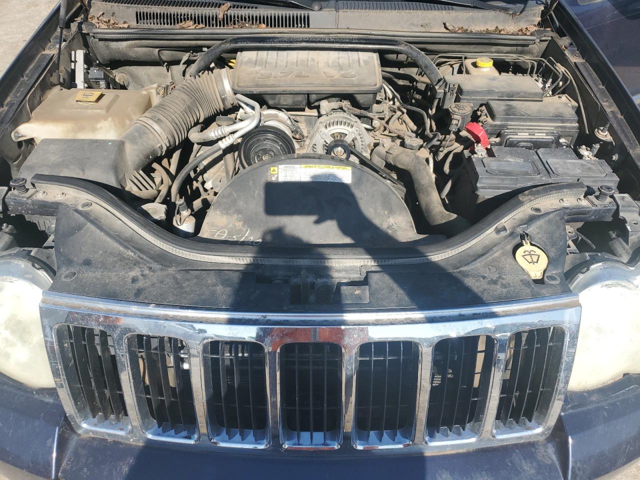 1J8GR58K59C527494 2009 Jeep Grand Cherokee Limited