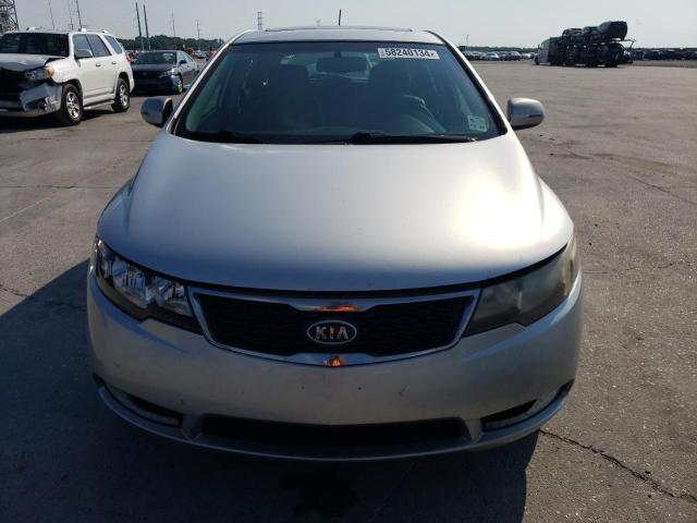 2013 Kia Forte Sx VIN: KNAFW5A34D5655766 Lot: 58240134