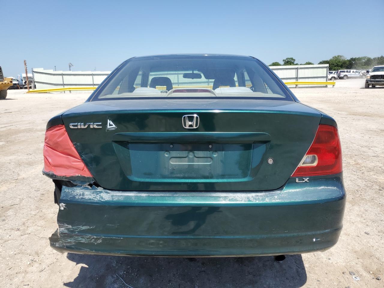 1HGEM22662L015256 2002 Honda Civic Lx 1HGEM22662L015256 2002 Honda Civic Lx