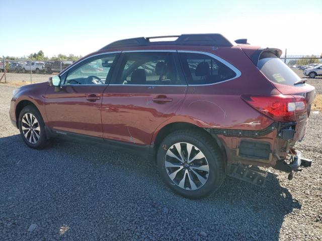 2017 Subaru Outback 2.5I Limited VIN: 4S4BSANC6H3248996 Lot: 59523974