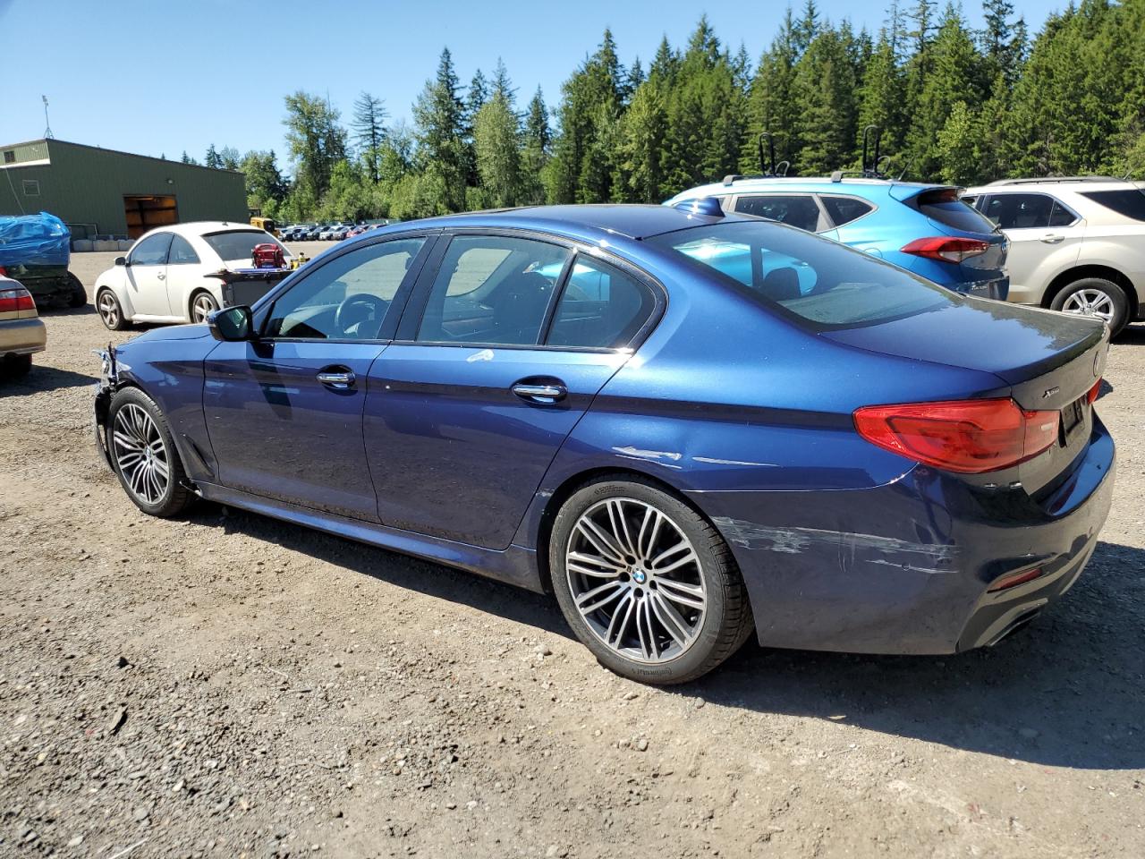 WBAJE7C30HG479329 2017 BMW 540 Xi