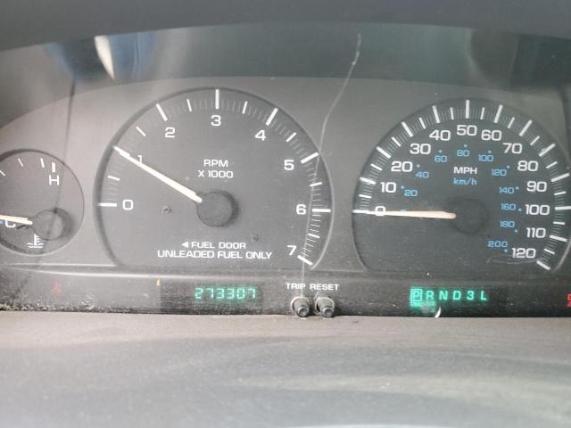 1997 Chrysler Town & Country Lxi VIN: 1C4GP64L3VB459021 Lot: 61117044