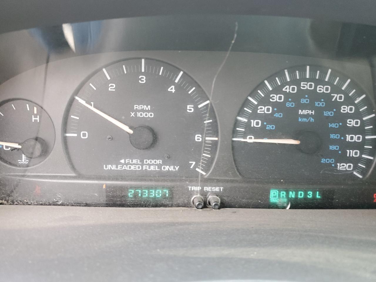 1C4GP64L3VB459021 1997 Chrysler Town & Country Lxi