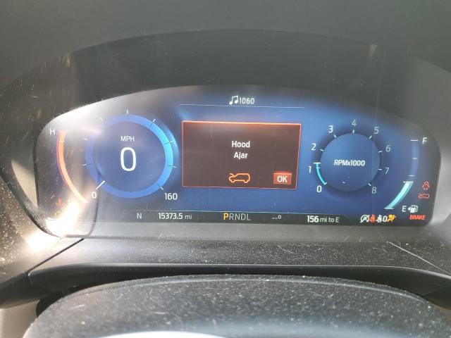 2021 Ford Escape Sel VIN: 1FMCU9H62MUB09858 Lot: 59093654