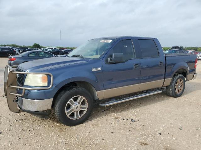 2006 Ford F150 Supercrew VIN: 1FTRW12W86KD83521 Lot: 59881554