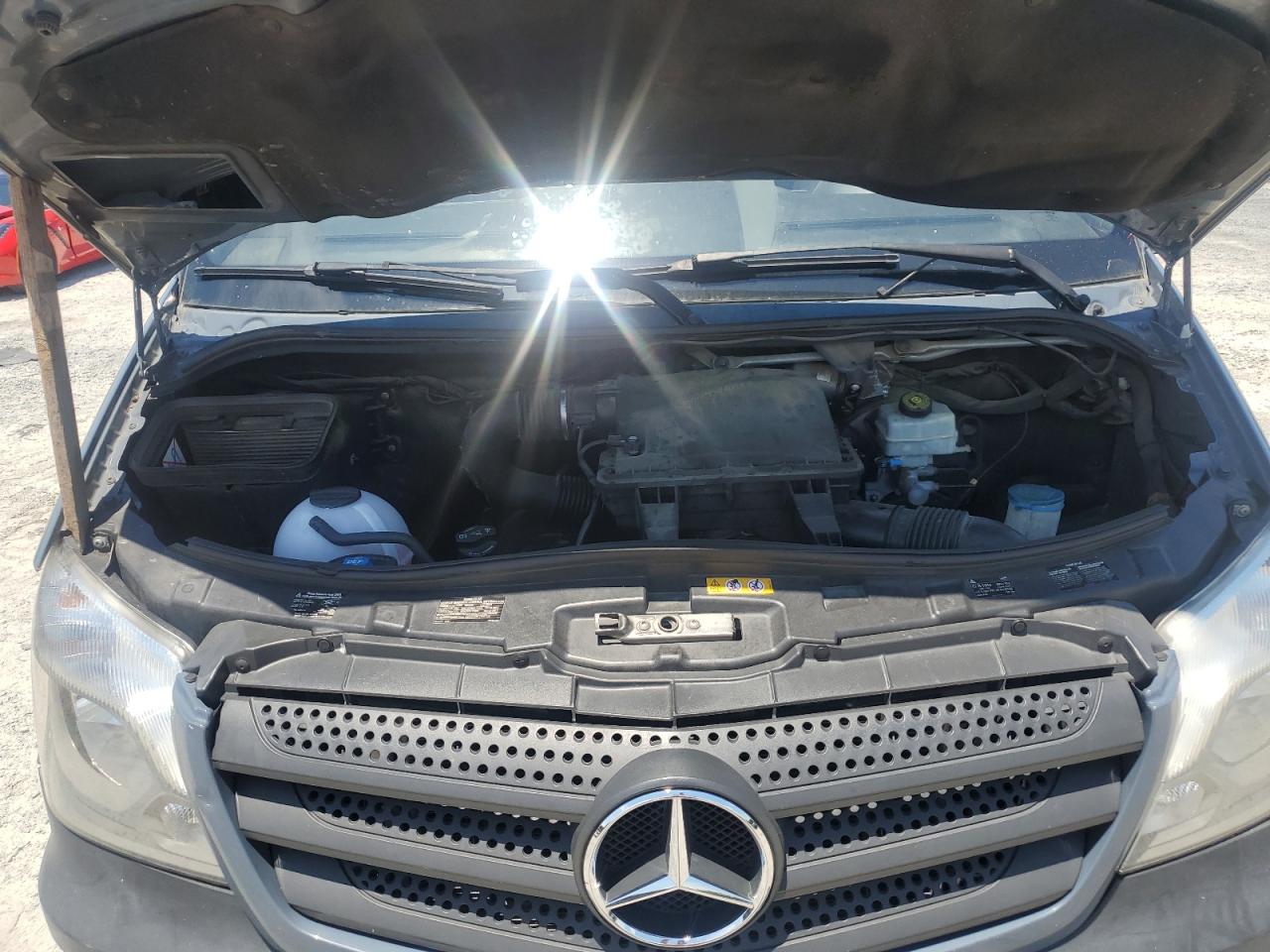 WD3PE7CD4JP638973 2018 Mercedes-Benz Sprinter 2500