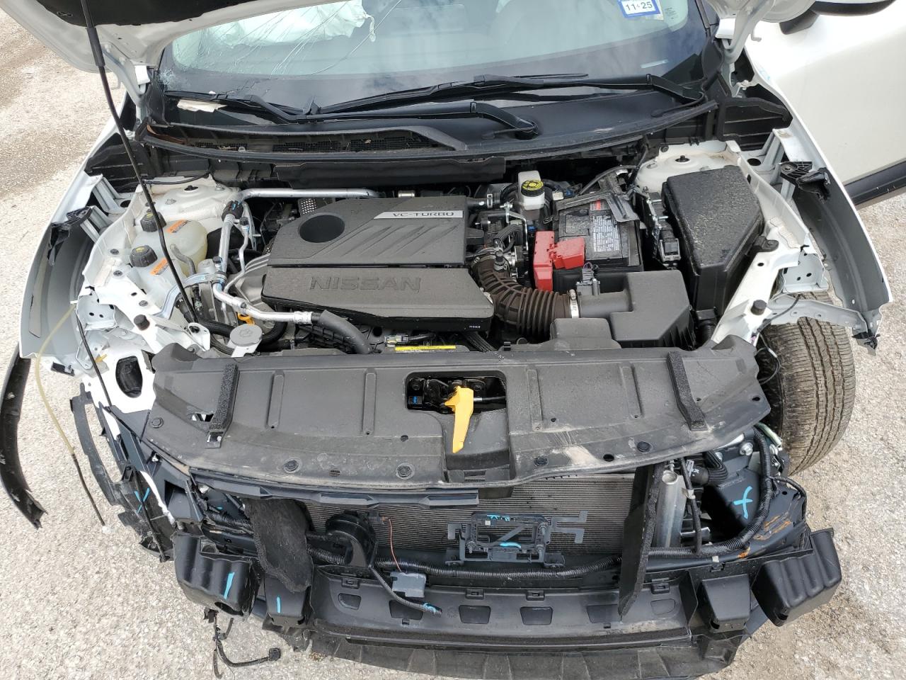 5N1BT3BA4PC872614 2023 Nissan Rogue Sv