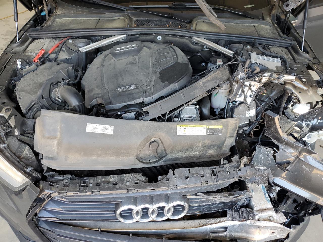 WAUGMAF45KA113701 2019 Audi A4 Premium