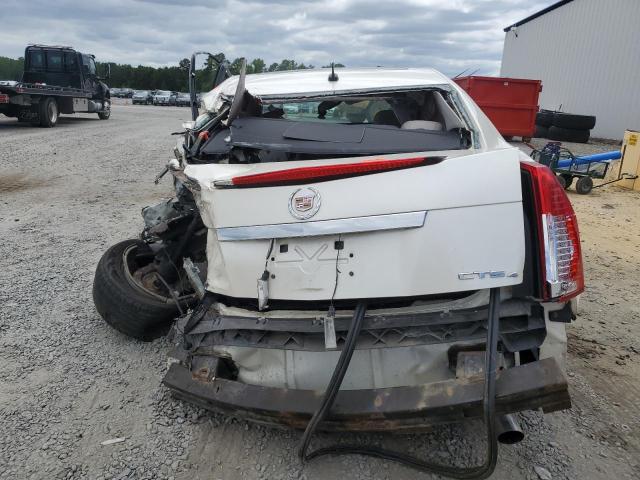 2008 Cadillac Cts VIN: 1G6DG577880141393 Lot: 57930784