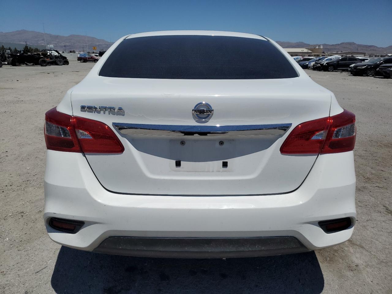 3N1AB7AP7HY260435 2017 Nissan Sentra S