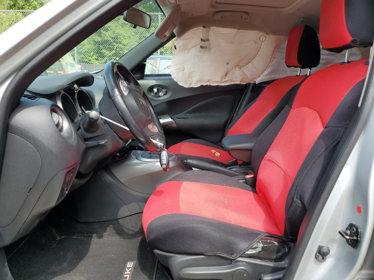 JN8AF5MVXDT216226 2013 Nissan Juke S