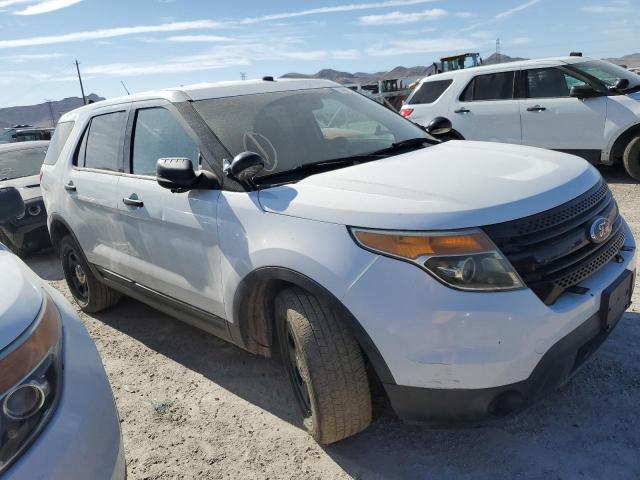 2014 Ford Explorer Police Interceptor VIN: 1FM5K8AR6EGA75906 Lot: 57655534