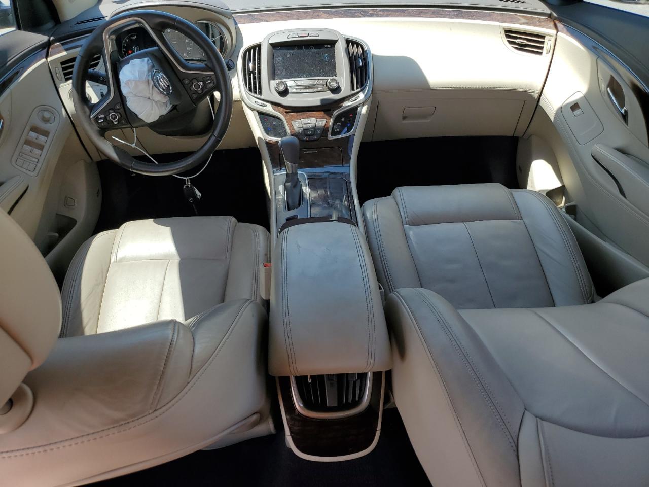 1G4GB5G36EF229031 2014 Buick Lacrosse