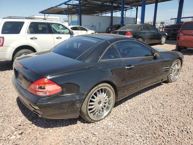2005 Mercedes-Benz Sl 500 VIN: WDBSK75F65F090590 Lot: 58061524