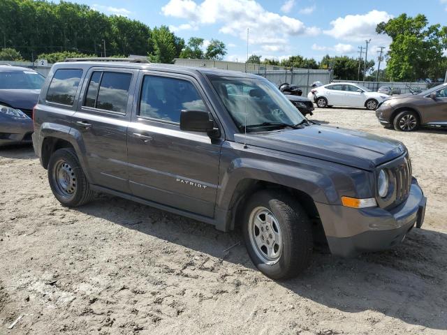 2016 Jeep Patriot Sport VIN: 1C4NJPBA6GD669524 Lot: 58146584