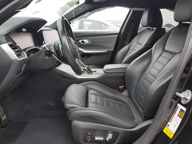 2020 BMW M340I VIN: WBA5U7C01LAF53981 Lot: 58148704