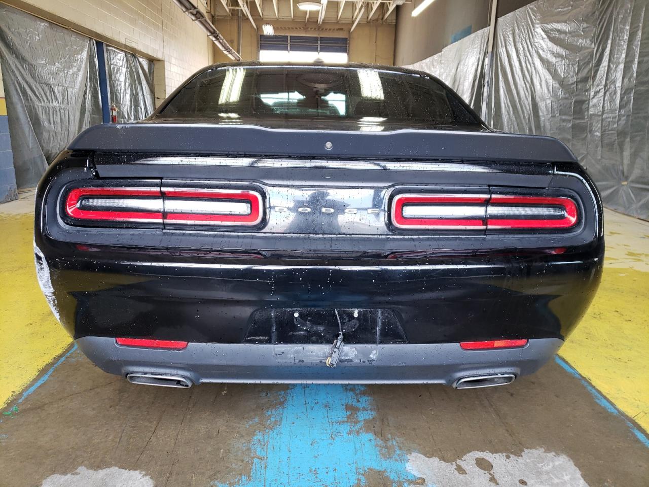 2C3CDZAG5JH288424 2018 Dodge Challenger Sxt